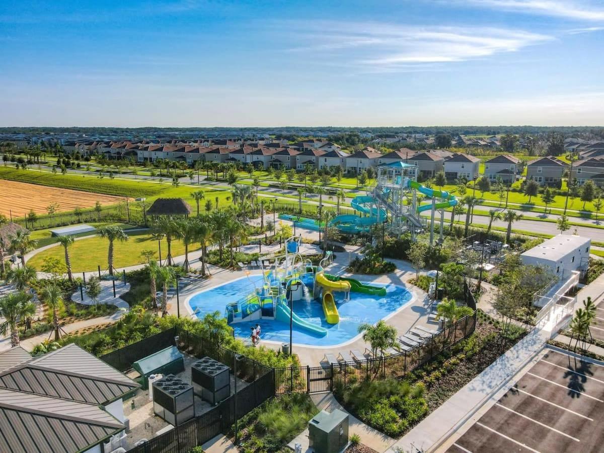 Superb Thematic 2Br Condo With 2 Clubhouses Kissimmee Zewnętrze zdjęcie
