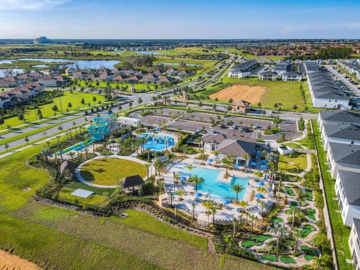 Superb Thematic 2Br Condo With 2 Clubhouses Kissimmee Zewnętrze zdjęcie