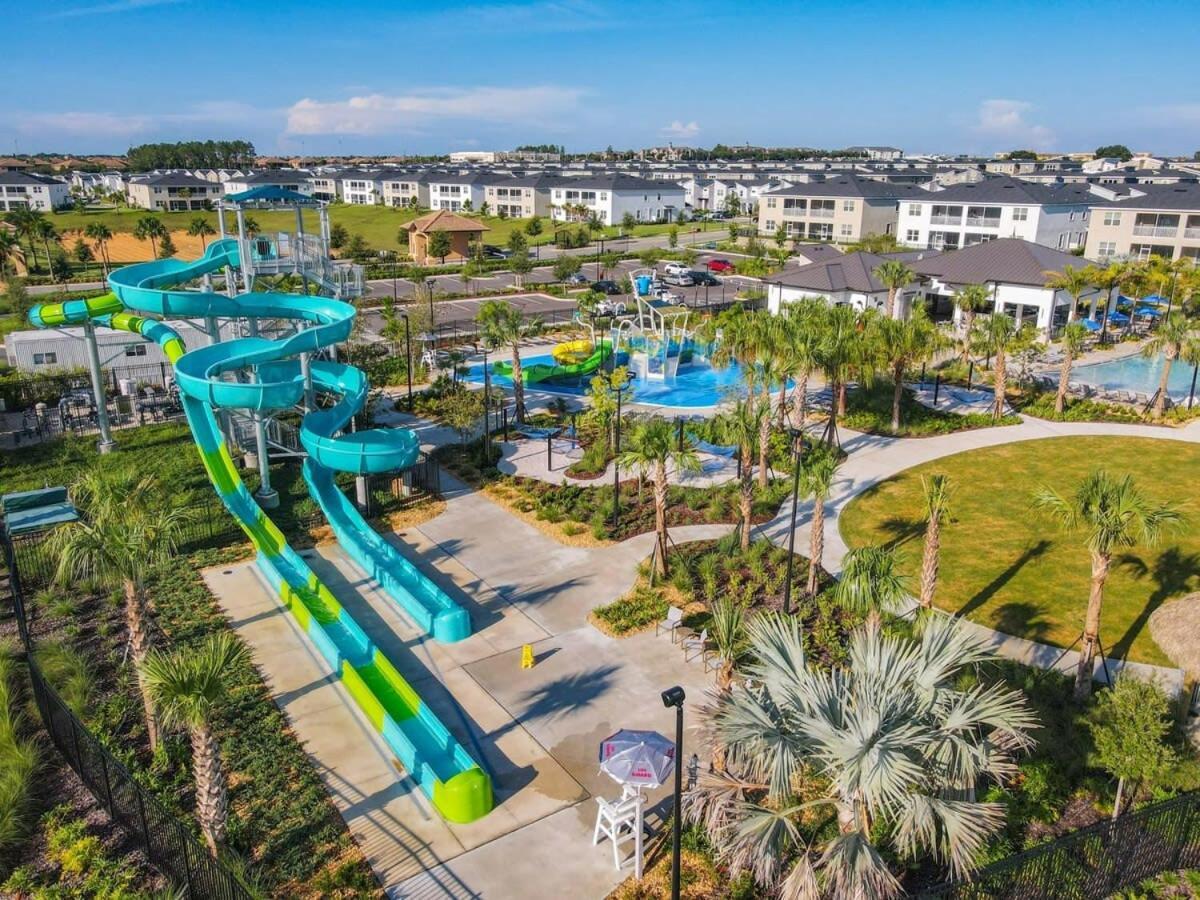 Superb Thematic 2Br Condo With 2 Clubhouses Kissimmee Zewnętrze zdjęcie