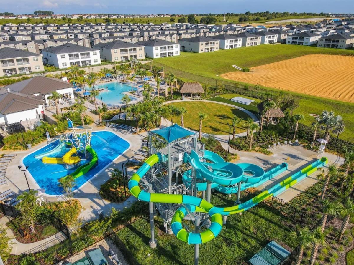 Superb Thematic 2Br Condo With 2 Clubhouses Kissimmee Zewnętrze zdjęcie
