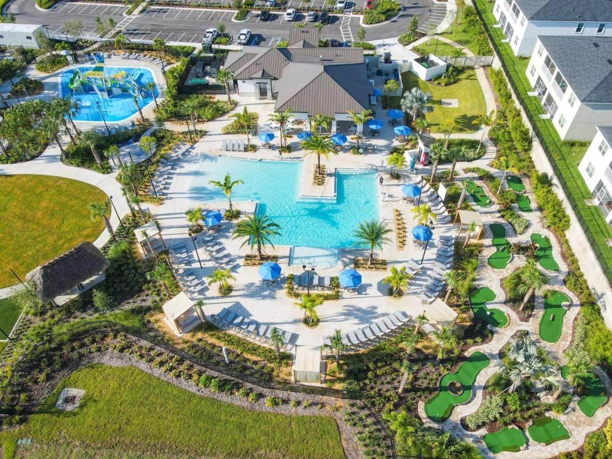 Superb Thematic 2Br Condo With 2 Clubhouses Kissimmee Zewnętrze zdjęcie