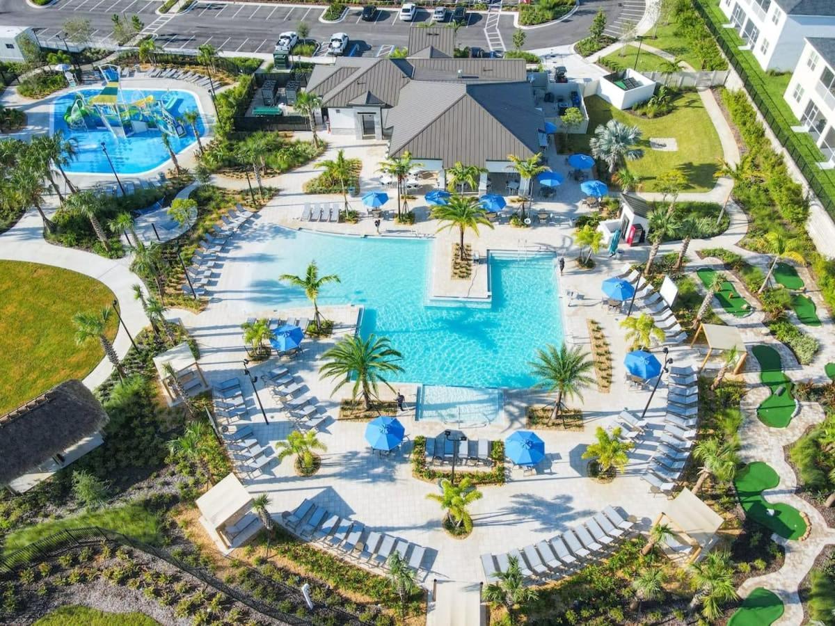 Superb Thematic 2Br Condo With 2 Clubhouses Kissimmee Zewnętrze zdjęcie