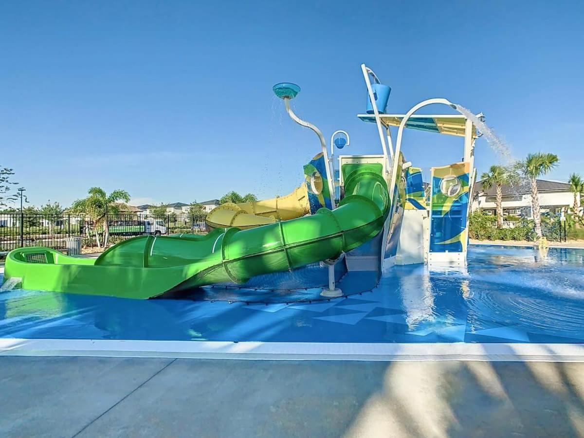 Superb Thematic 2Br Condo With 2 Clubhouses Kissimmee Zewnętrze zdjęcie