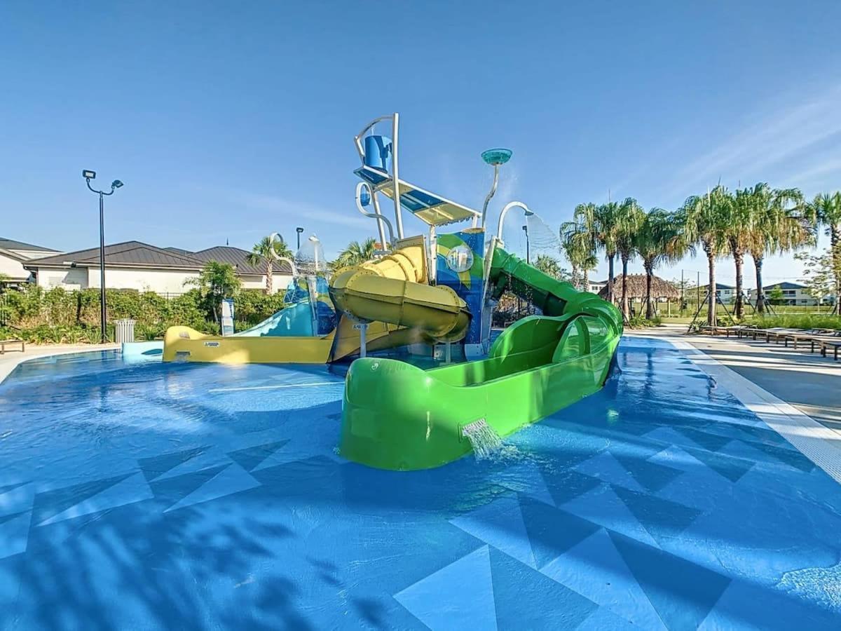 Superb Thematic 2Br Condo With 2 Clubhouses Kissimmee Zewnętrze zdjęcie