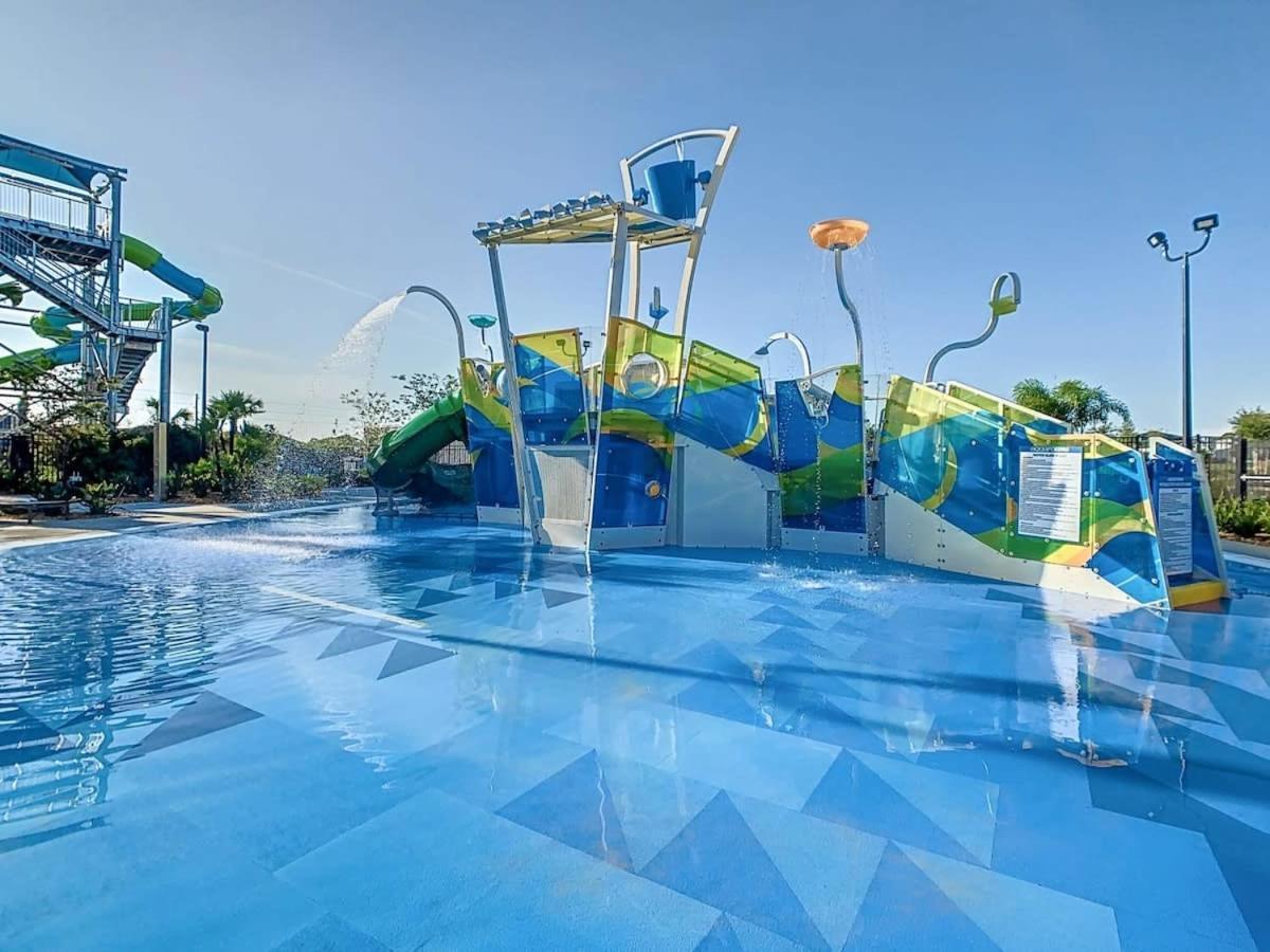 Superb Thematic 2Br Condo With 2 Clubhouses Kissimmee Zewnętrze zdjęcie