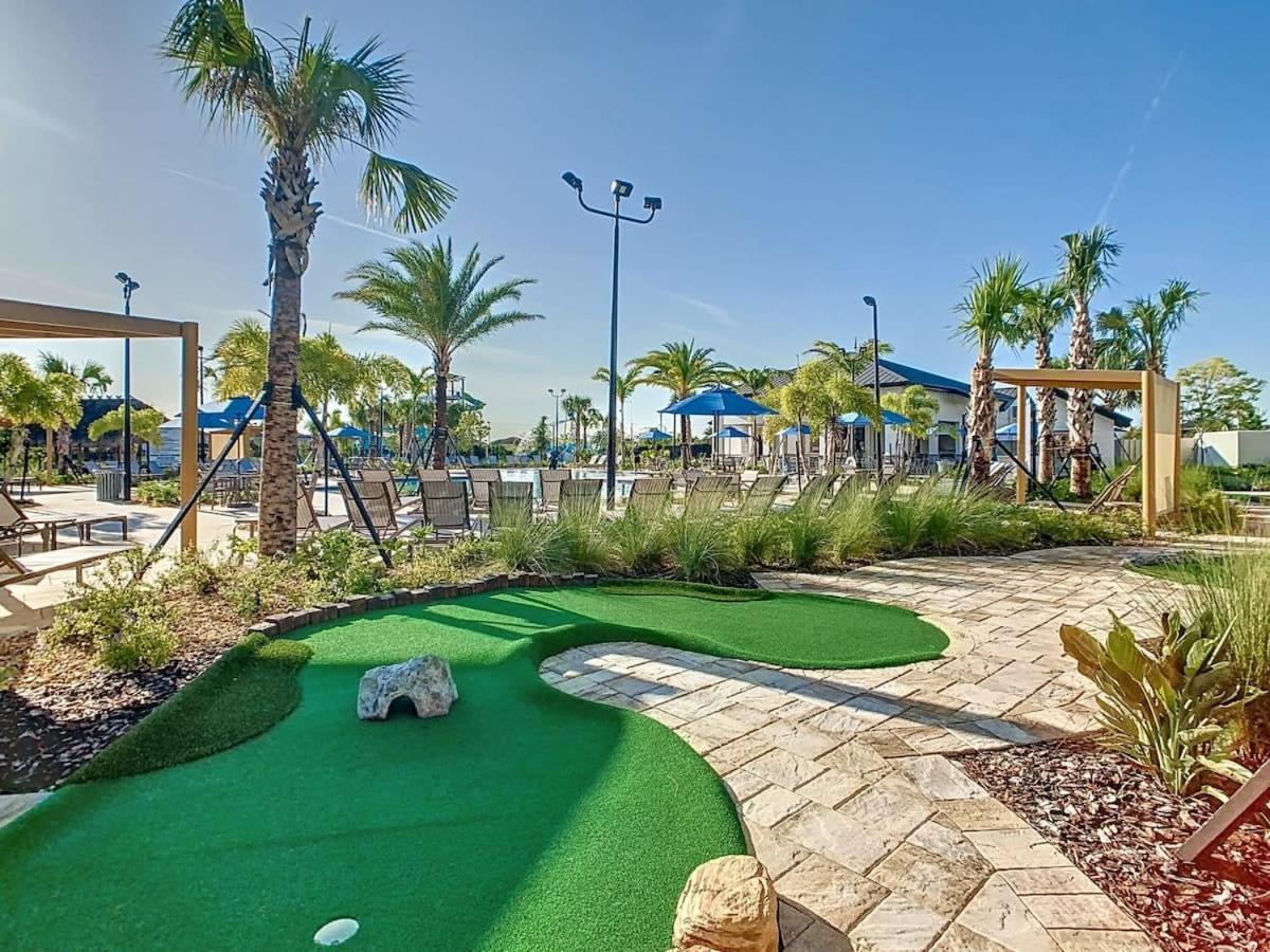 Superb Thematic 2Br Condo With 2 Clubhouses Kissimmee Zewnętrze zdjęcie