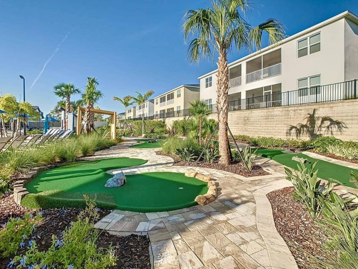 Superb Thematic 2Br Condo With 2 Clubhouses Kissimmee Zewnętrze zdjęcie