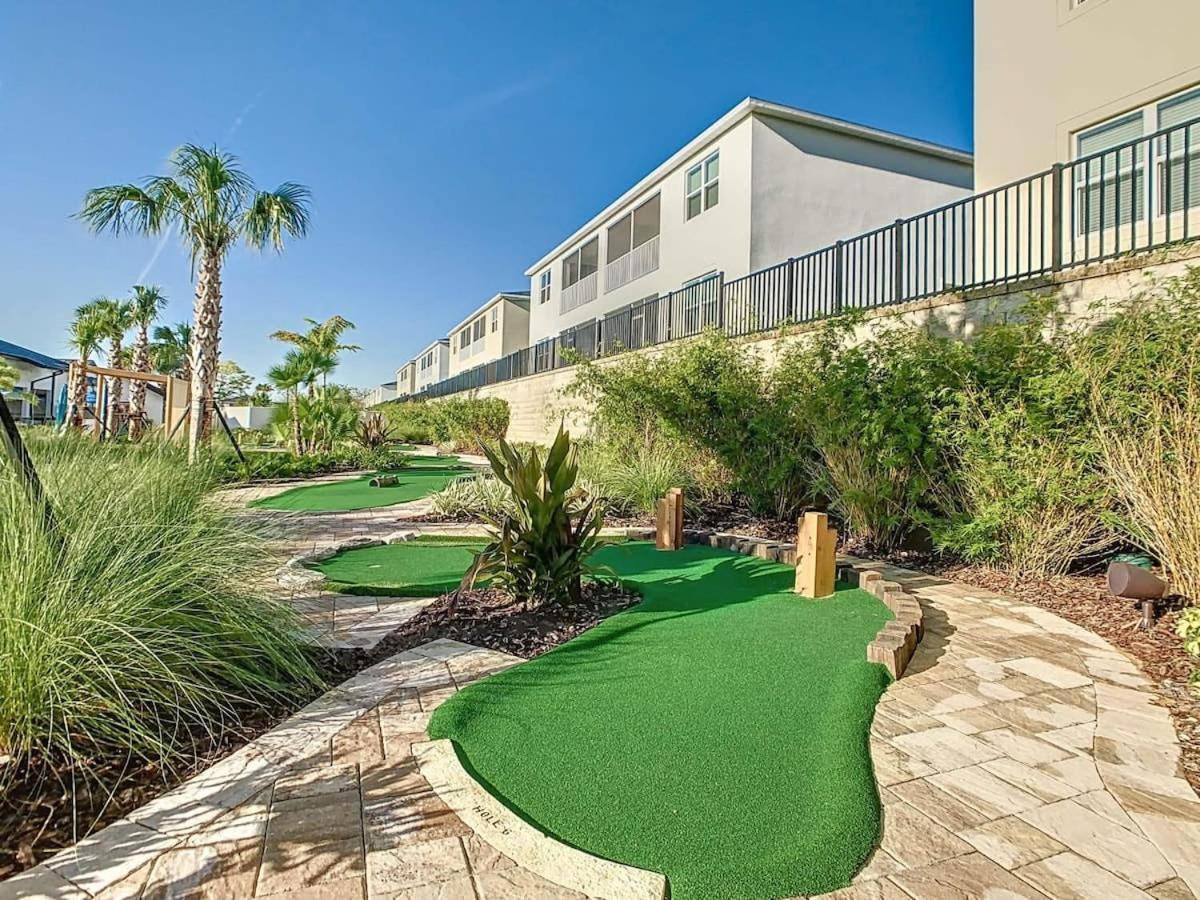 Superb Thematic 2Br Condo With 2 Clubhouses Kissimmee Zewnętrze zdjęcie
