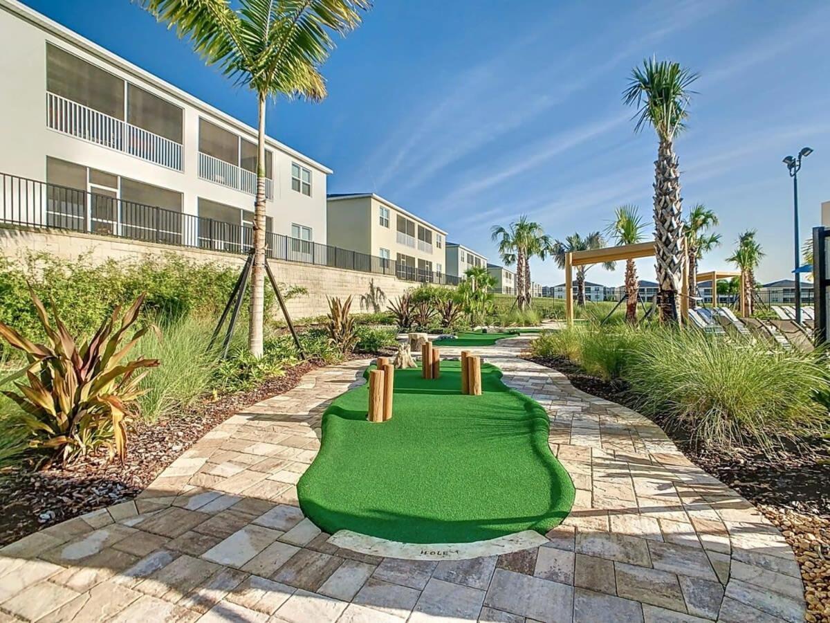 Superb Thematic 2Br Condo With 2 Clubhouses Kissimmee Zewnętrze zdjęcie