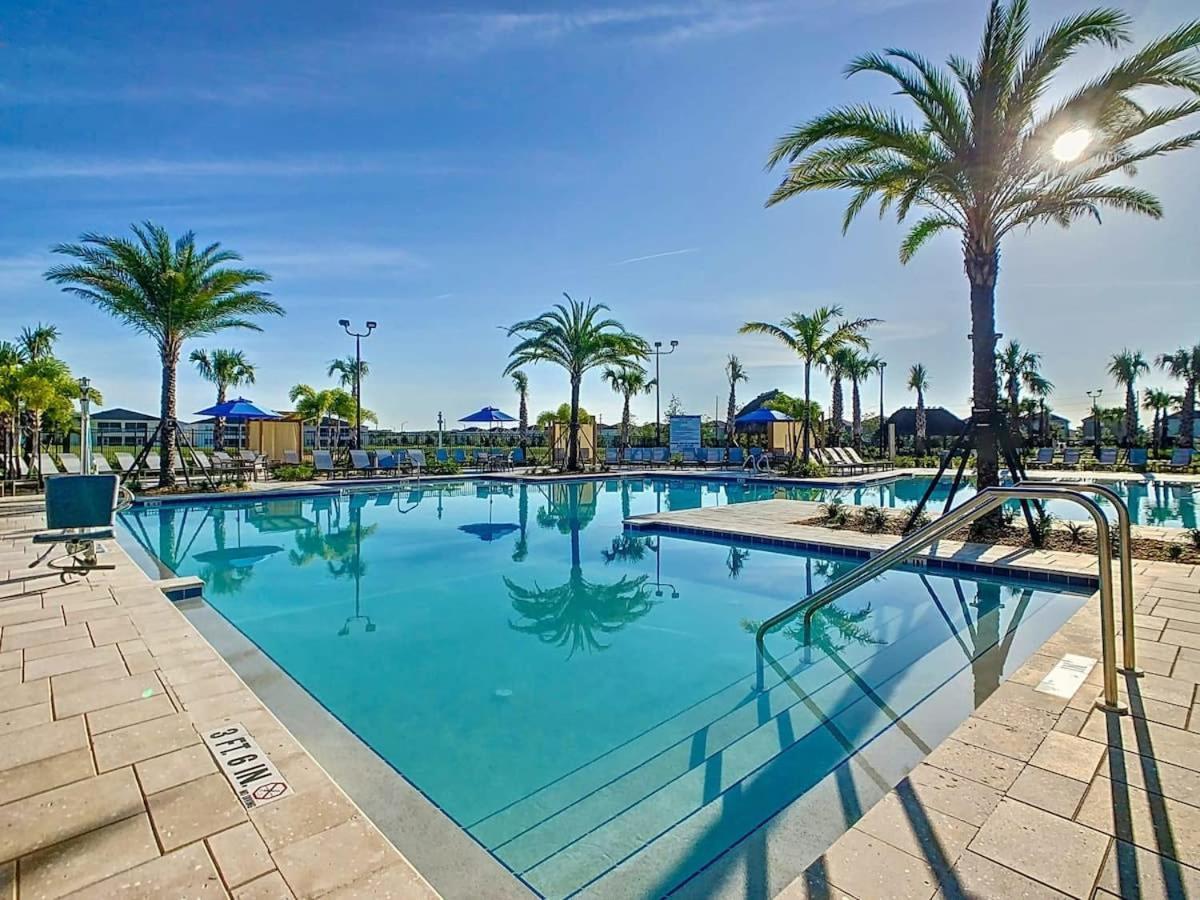 Superb Thematic 2Br Condo With 2 Clubhouses Kissimmee Zewnętrze zdjęcie