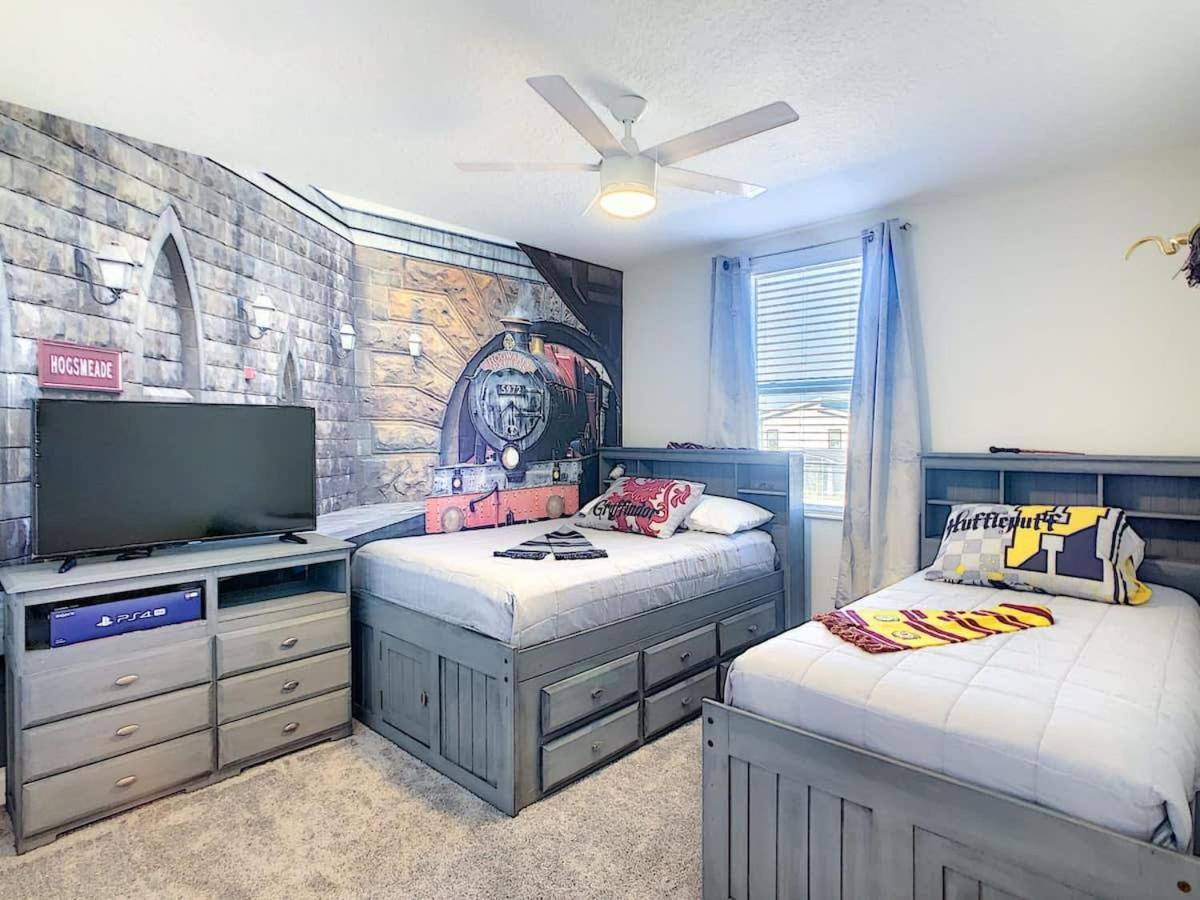 Superb Thematic 2Br Condo With 2 Clubhouses Kissimmee Zewnętrze zdjęcie